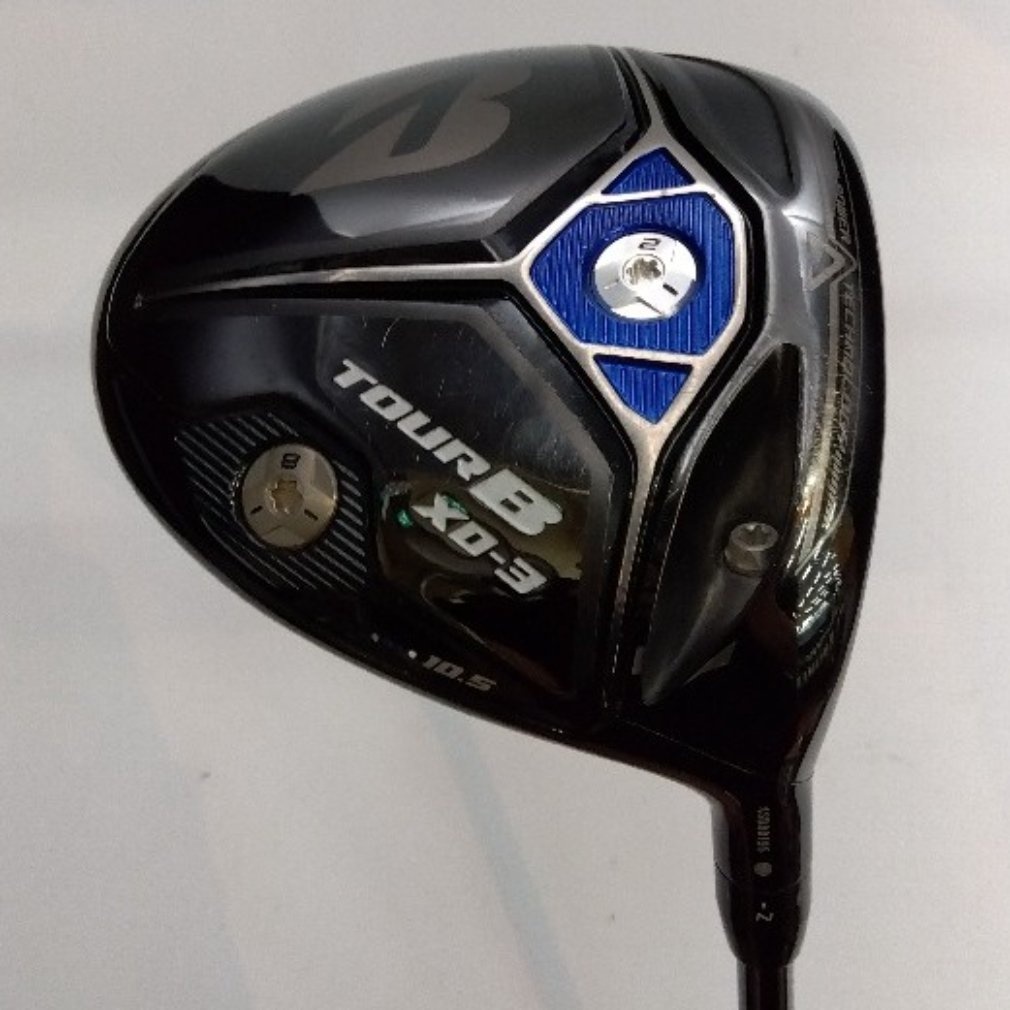 TOUR B XD-3 (2018) 1W 10.5° S KURO KAGE XD 60｜Alpen Online 公式 