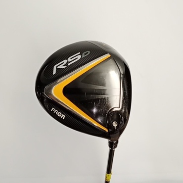 RS　D　(2022) 1W 10.5°  SR (M-40) Diamana　FOR　PRGR　SILVER