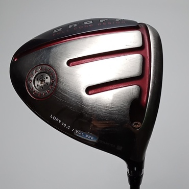 ONOFF　AKA　(2020) 1W 10.5°  S LABOSPEC　HASHIRI　60