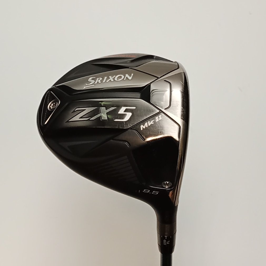 SRIXON ZX5 MKⅡ 1W Speeder NX GREEN 60[ｶｽﾀﾑ(通常)]｜Alpen Online