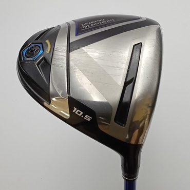 XXIO　ELEVEN　ネイビー 1W 10.5°  R XXIO　MP1100　ネイビー