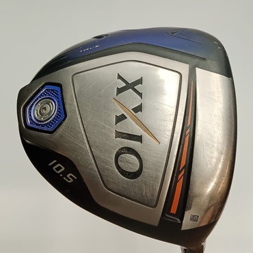XXIO　10　ネイビー 1W 10.5°  SR XXIO　MP1000