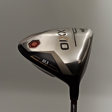 XXIO　12　レッド 1W 10.5°  S XXIO　MP1200　レッド