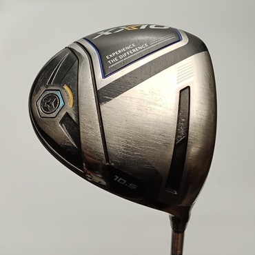 XXIO　ELEVEN　ネイビー 1W 10.5°  S XXIO　MP1100　ネイビー