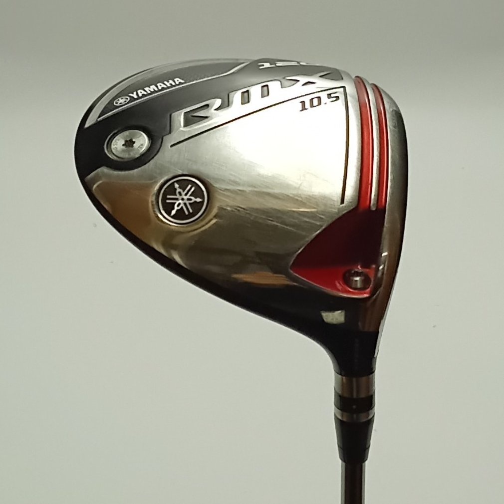 ヤマハ RMX RMX 120 ドライバー KURO KAGE XM 60 シャフト：KURO KAGE XM 60 RMX 120｜ヤマハ｜ドライバー｜TMX-420D｜中古ゴルフクラブを探す