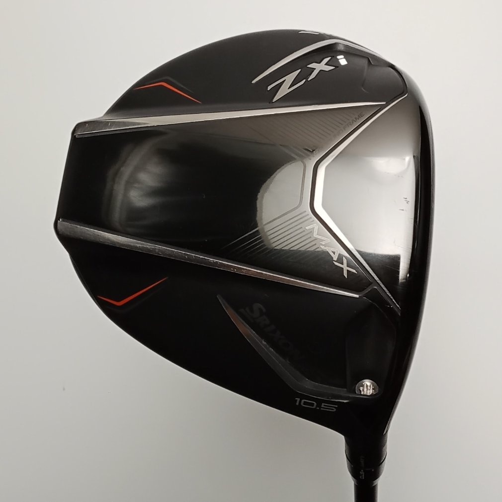 SRIXON ZXi MAX 1W 10.5° SR Diamana ZXi 50｜Alpen Online 公式