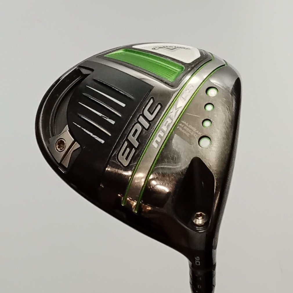 EPIC MAX LS 1W 9° S TENSEI 55 for Callaway｜Alpen Online 公式
