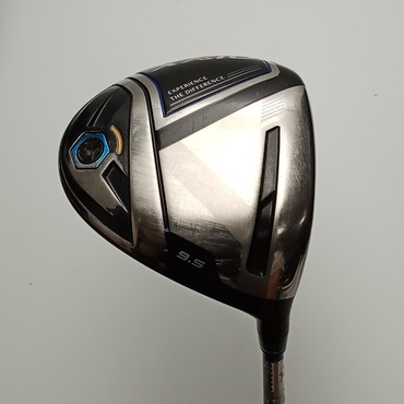 XXIO　ELEVEN　ネイビー 1W 9.5°  S XXIO　MP1100　ネイビー