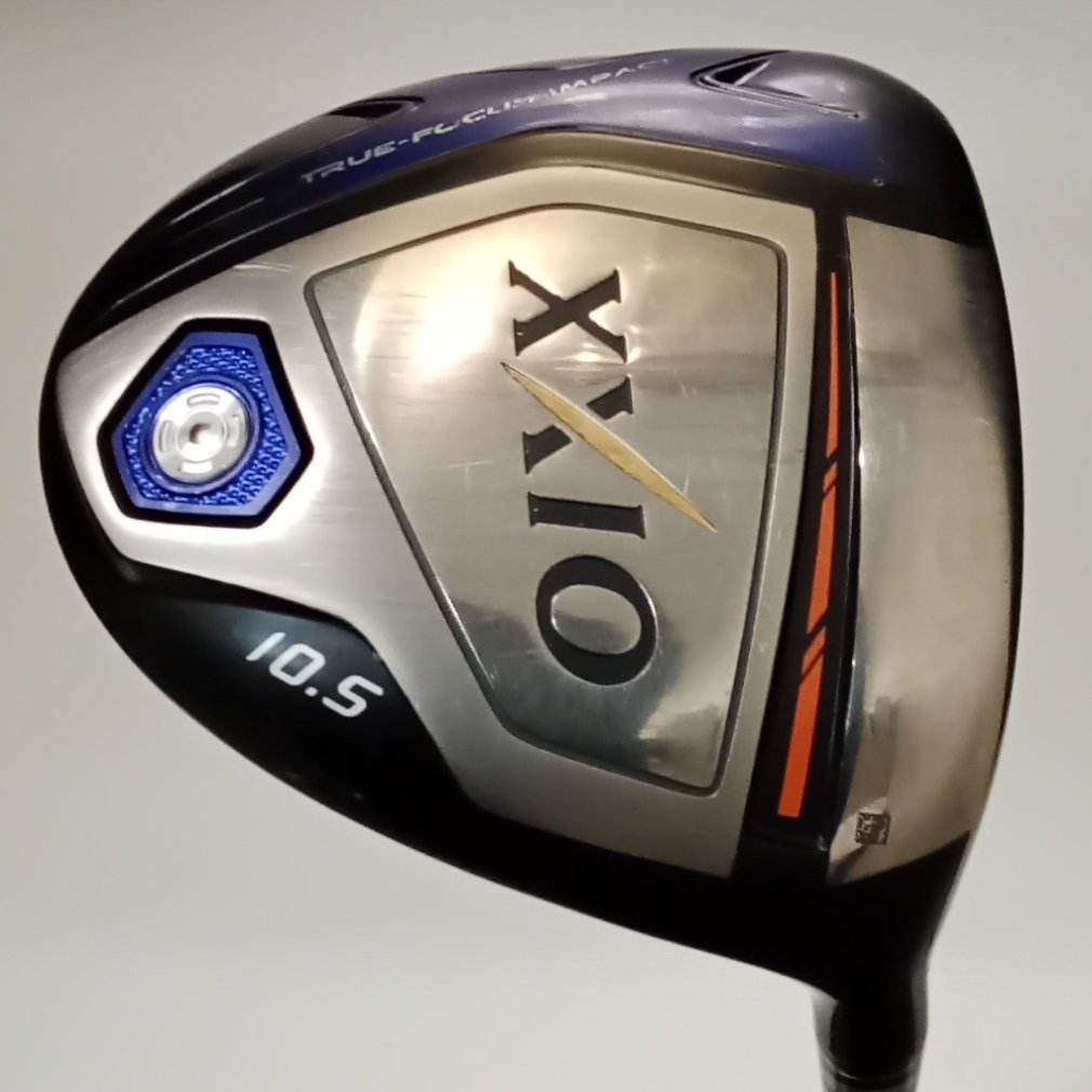 XXIO 10 ネイビー 1W 10.5° S XXIO MP1000｜Alpen Online 公式