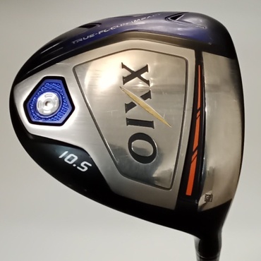 XXIO　10　ネイビー 1W 10.5°  S XXIO　MP1000