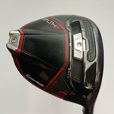 STEALTH2　PLUS 1W 9°  S Diamana　TM50　(23)