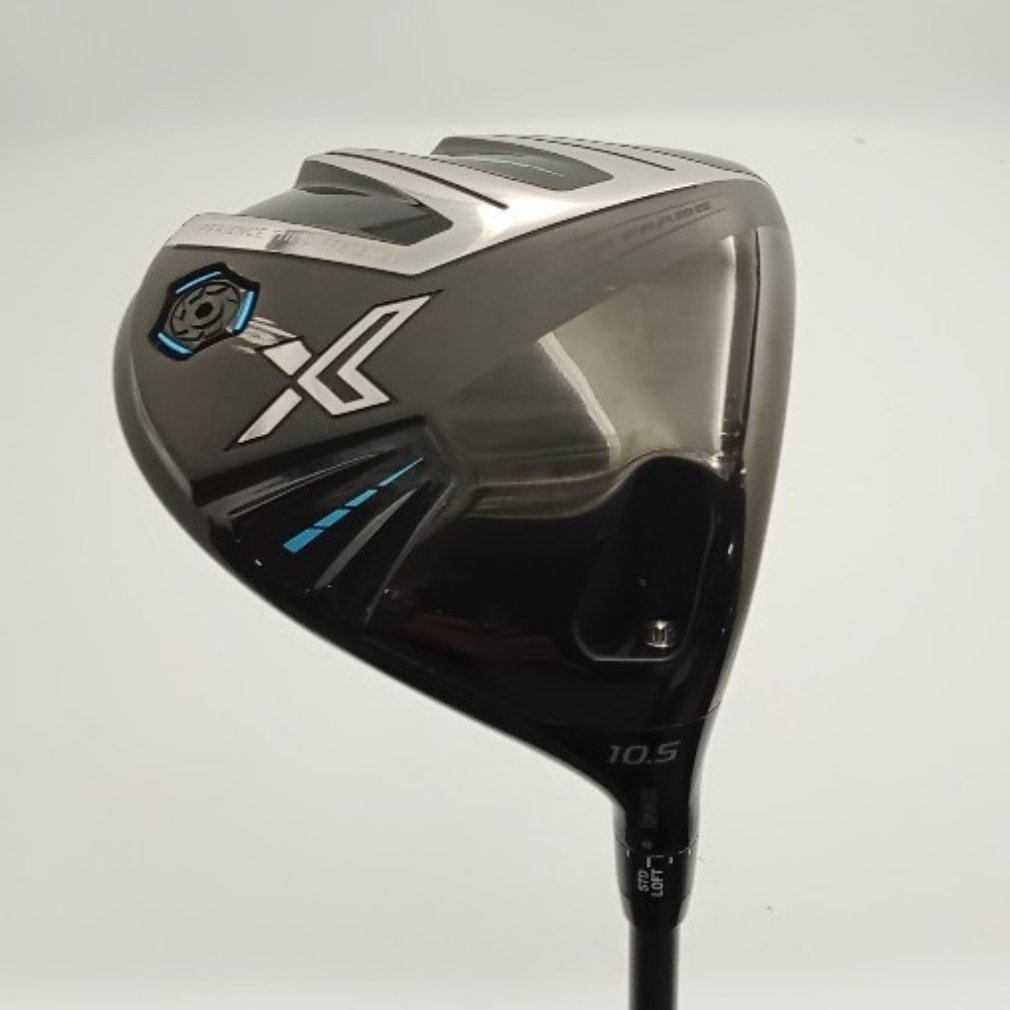 2024 DUNLOP XXIO X-eks- Driver 10.5deg Miyazaki AX-3 SR-flex Golf