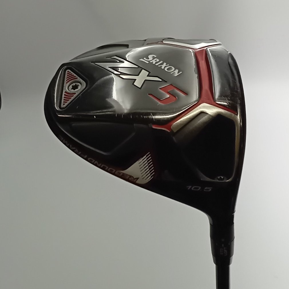 SRIXON ZX5 1W 10.5° S Diamana ZX 50｜Alpen Online 公式オンラインストア