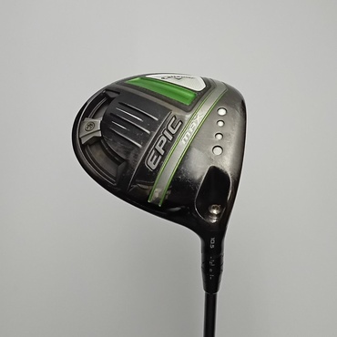 EPIC　MAX 1W 10.5°  SR Diamana　40　for　Callaway