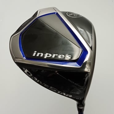 inpres　DRIVESTAR 1W 10.5°  R SPEEDER　NX　for　Yamaha　M423d