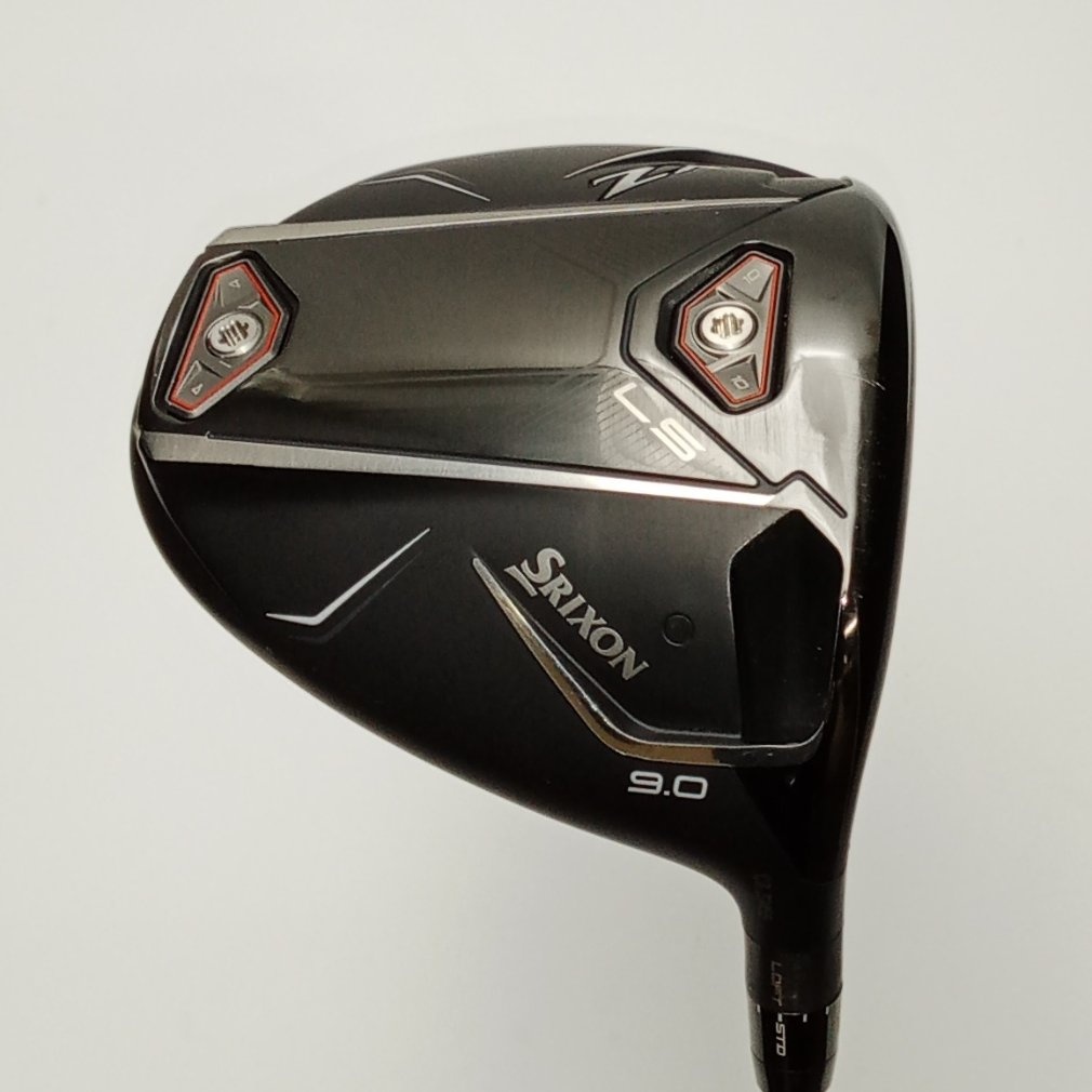 SRIXON ZXi LS 1W 9° S Diamana ZXi 50｜Alpen Online 公式オンライン