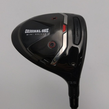 ORIGINAL　ONE　MINI 1W 13.5°  SR KURO　KAGE　TM5　2019