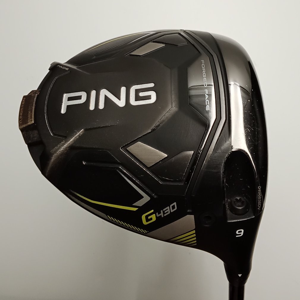 G430 LST 1W 9° SR ALTA J CB BLACK｜Alpen Online 公式オンラインストア