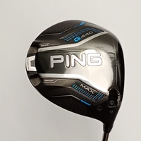 G440 MAX 1W 9° S PING TOUR 2.0 CHROME 75｜Alpen Online 公式