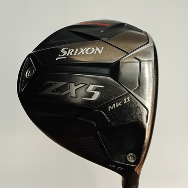 SRIXON　ZX5　MKⅡ 1W 9.5°  S Diamana　ZX-Ⅱ50