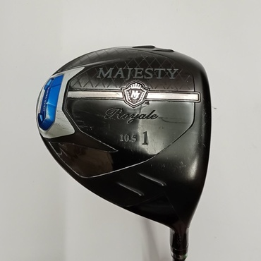 MAJESTY　Royale　(2023) 1W 10.5°  SR MAJESTY　LV550