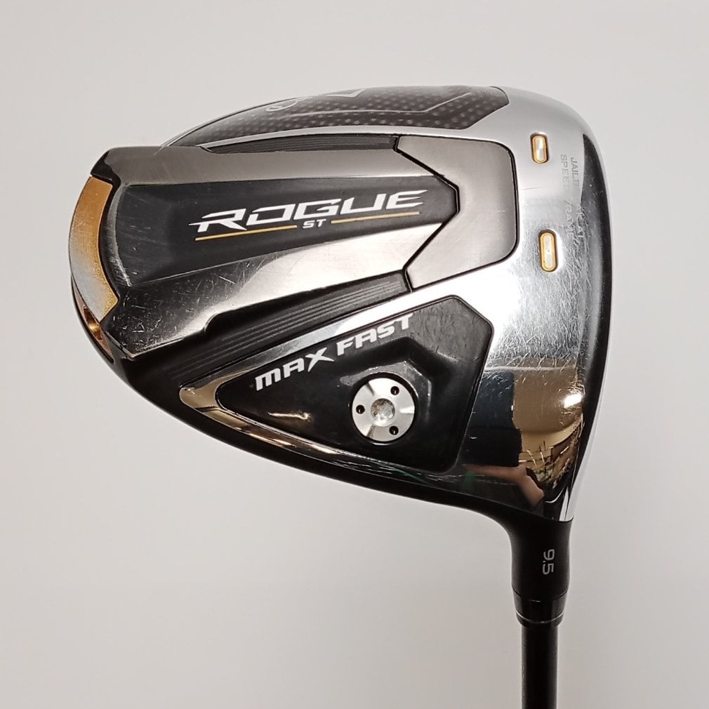 ROGUE ST MAX FAST 1W 9.5° S Speeder NX 40 for Callaway｜Alpen