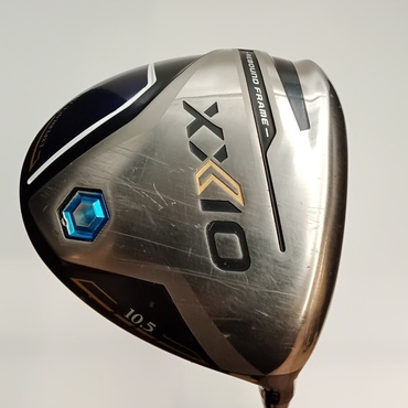 XXIO　12　ネイビー 1W 10.5°  SR XXIO　MP1200　ネイビー