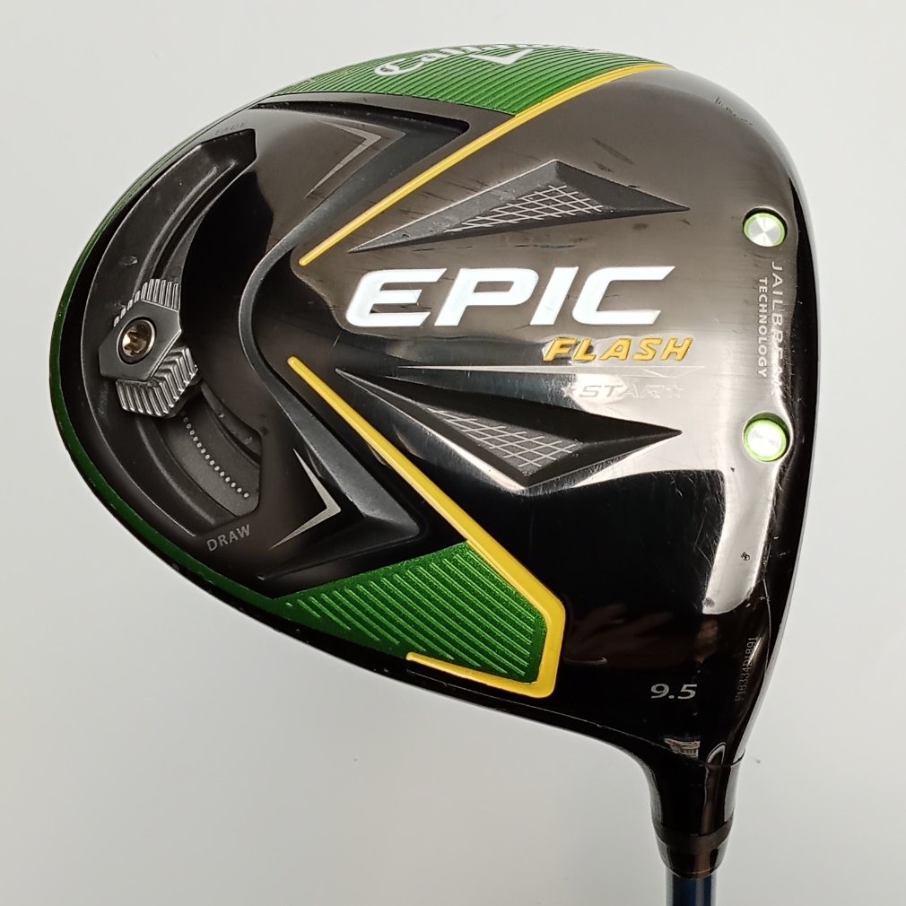 EPIC FLASH STAR 1W 9.5° S Speeder 569 EVOLUTION Ⅴ｜Alpen Online