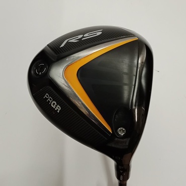 RS　(2022) 1W 10.5°  SR (M-40) Diamana　FOR　PRGR　BLACK