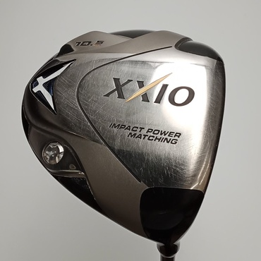 XXIO　(2010) 1W 10.5°  S XXIO　MP600M
