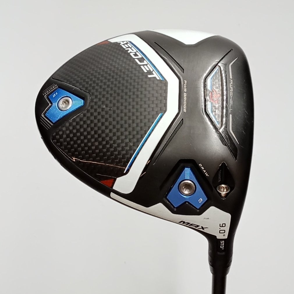 AEROJET MAX 1W 9° SR Tour AD for Cobra｜Alpen Online 公式