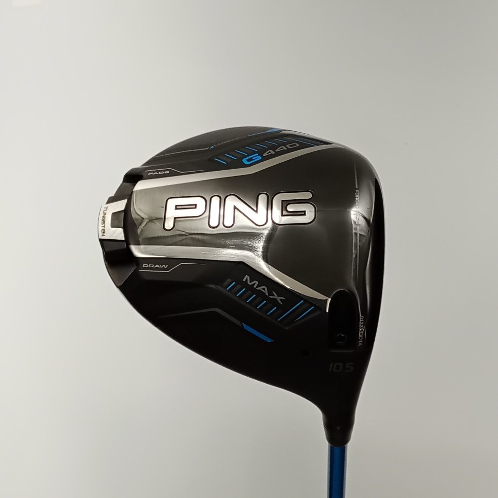 極上品　ピンG440MAX 10.5° ALTA J CB BLUE S G440 MAX 1W 10.5° S ALTA J CB BLUE｜Alpen Online