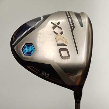 XXIO　12　ネイビー 1W 10.5°  S XXIO　MP1200　ネイビー