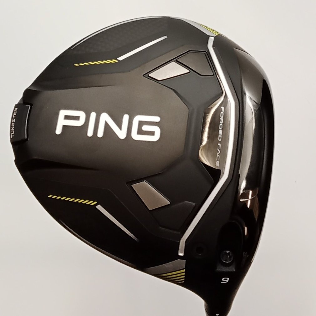 G430 MAX 10K 1W 9° S PING TOUR 2.0 CHROME 65｜Alpen Online
