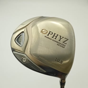 PHYZ　PREMIUM　MODEL 1W 10.5°  R PP-401W