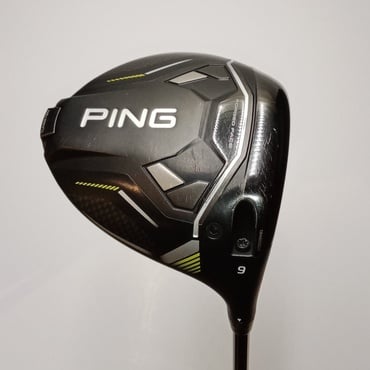 G430　MAX　10K 1W 9°  S PING　TOUR　2.0　BLACK　65