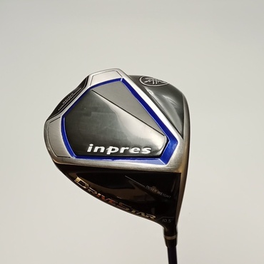 inpres　DRIVESTAR 1W 10.5°  R SPEEDER　NX　for　Yamaha　M423d