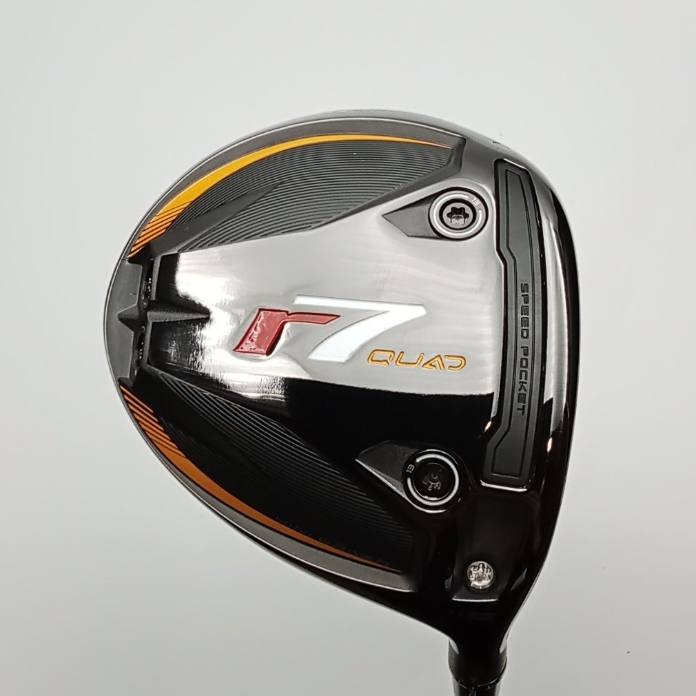 【ヘッドカバー付】r7 QUAD ミニドライバー 11.5° TM55 S r7 QUAD MINI 1W 11.5° S 2025 r7QMD Diamana SILVER TM55｜Alpen