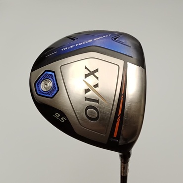 XXIO　10　ネイビー 1W 9.5°  S XXIO　MP1000
