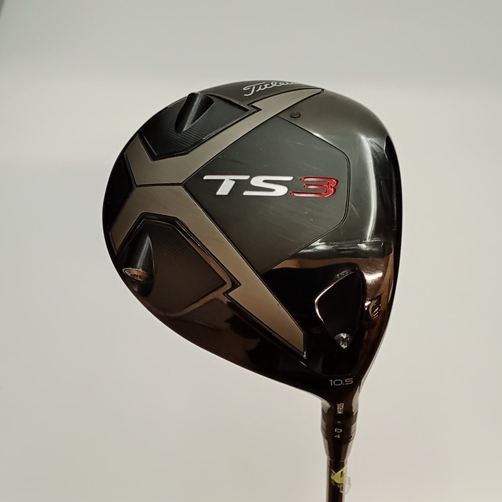 TS3 1W 10.5° S Titleist Tour AD 60｜Alpen Online 公式オンラインストア