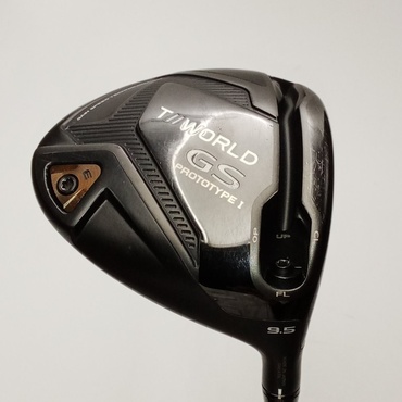 TOUR　WORLD　GS　PROTOTYPE　Ⅰ 1W その他カーボン