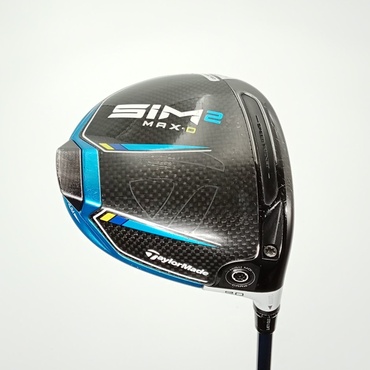 SIM2　MAX　D 1W 9°  S TENSEI　BLUE　TM50