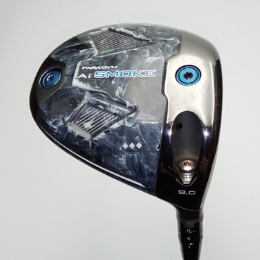 Ai　SMOKE　　◆◆◆　(トリプルダイヤモンド) 1W 9°  S TENSEI　60　for　Callaway