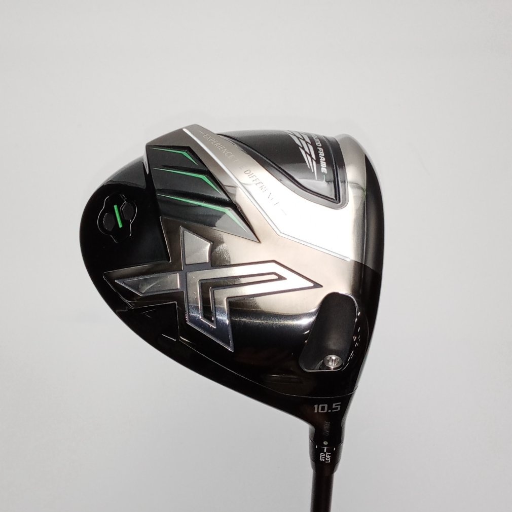 ゼクシオX 2022 10.5° SR Miyazaki AX2 ヘッドカバー付 XXIO X -eks- (2022) 1W 10.5° SR Miyazaki AX-2｜Alpen Online 公式