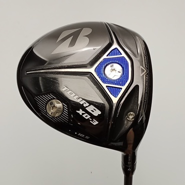 TOUR　B　XD-3　(2018) 1W 10.5°  S Tour　AD　TX2-6