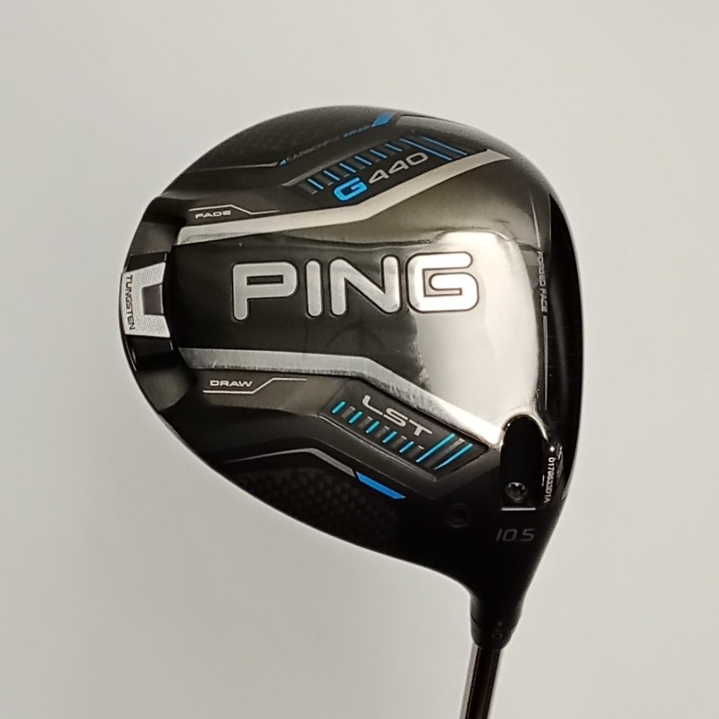 G440 LST 1W 10.5° S PING TOUR 2.0 CHROME 65｜Alpen Online
