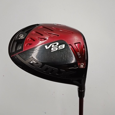 RMX　VD59 1W 10.5°  S Diamana　YR