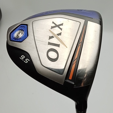 XXIO　10　ネイビー 1W 9.5°  S XXIO　MP1000