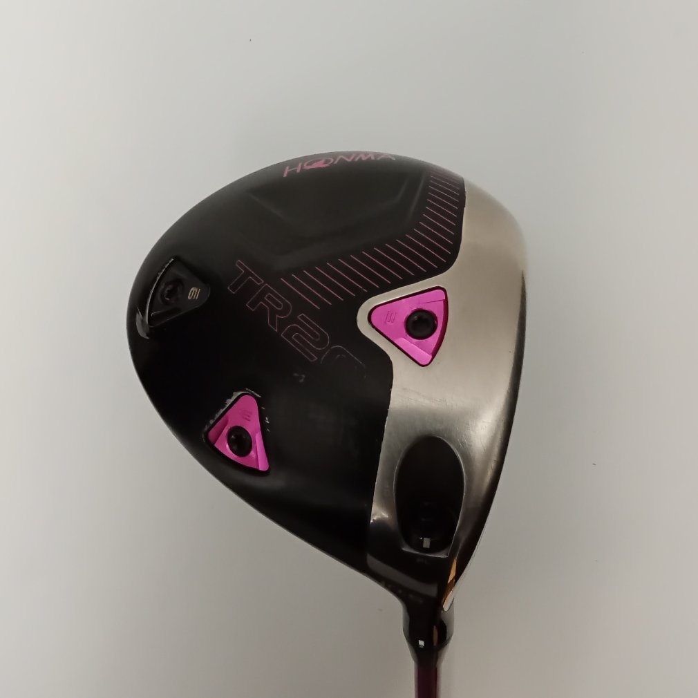 TOUR WORLD TR20-460 Lee Bo Mee Limited Edition 1W 10.5°  R VIZARD FD-5(-)