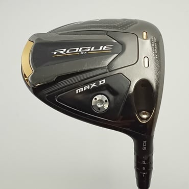 ROGUE　ST　MAX　D 1W 10.5°  R VENTUS　5　for　Callaway